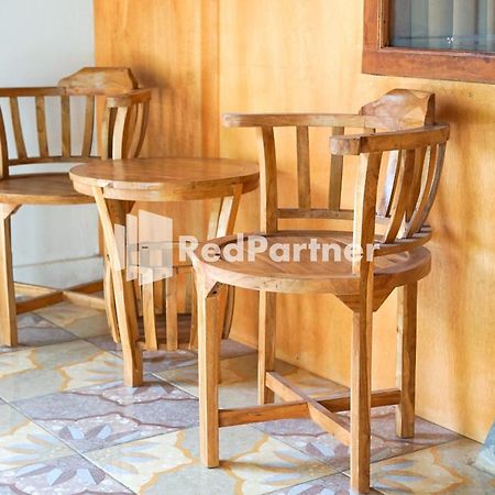 Jogo Segoro Homestay Mitra Reddoorz Near Pantai Sundak Gunungkidul Ngandong Eksteriør billede