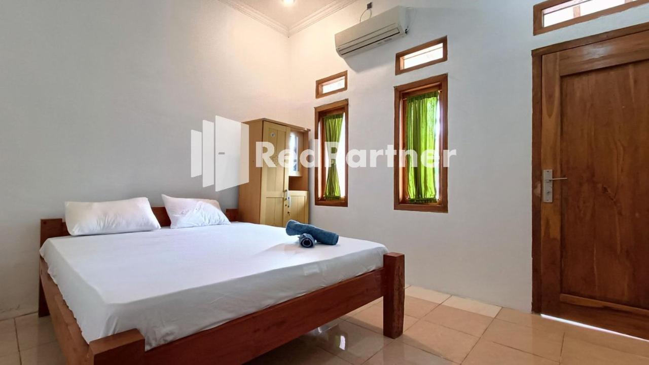 Jogo Segoro Homestay Mitra Reddoorz Near Pantai Sundak Gunungkidul Ngandong Eksteriør billede