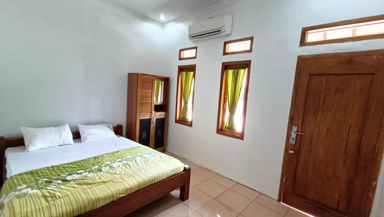Jogo Segoro Homestay Mitra Reddoorz Near Pantai Sundak Gunungkidul Ngandong Eksteriør billede