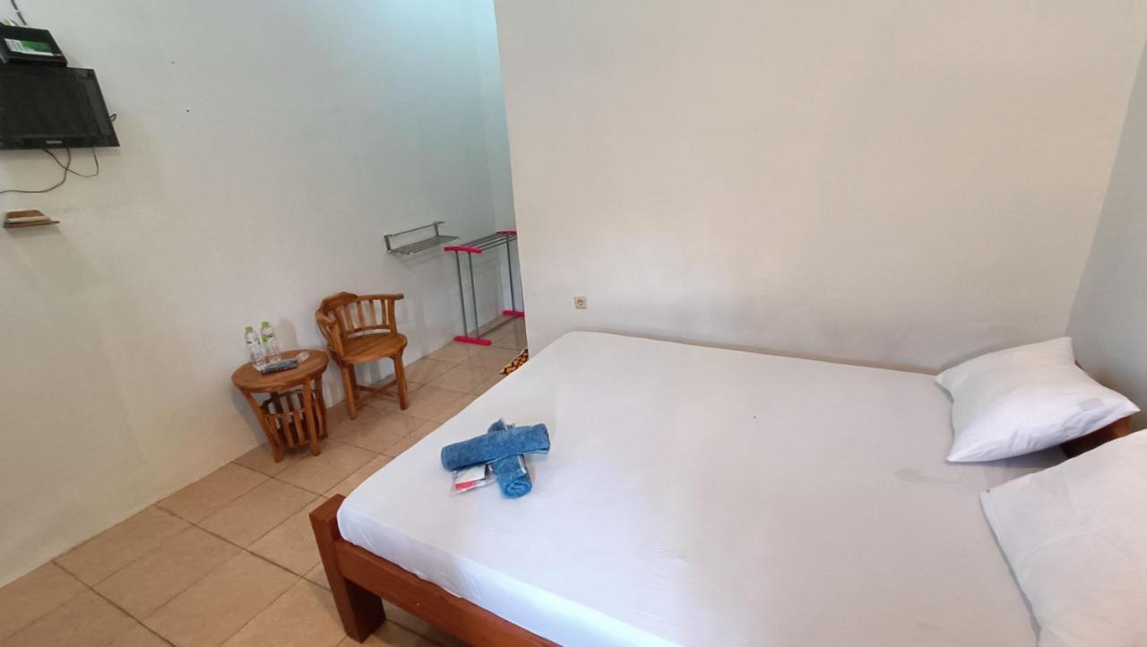 Jogo Segoro Homestay Mitra Reddoorz Near Pantai Sundak Gunungkidul Ngandong Eksteriør billede
