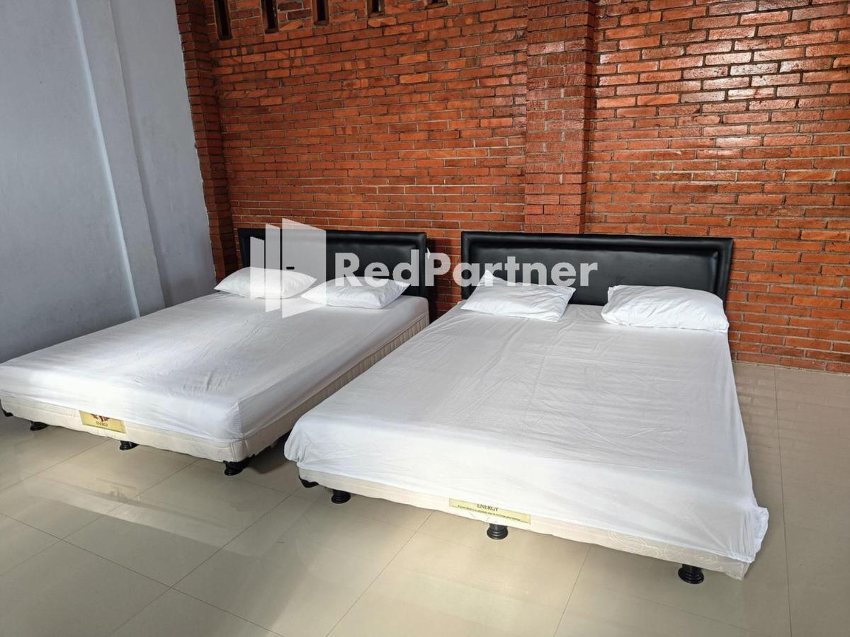 Jogo Segoro Homestay Mitra Reddoorz Near Pantai Sundak Gunungkidul Ngandong Eksteriør billede