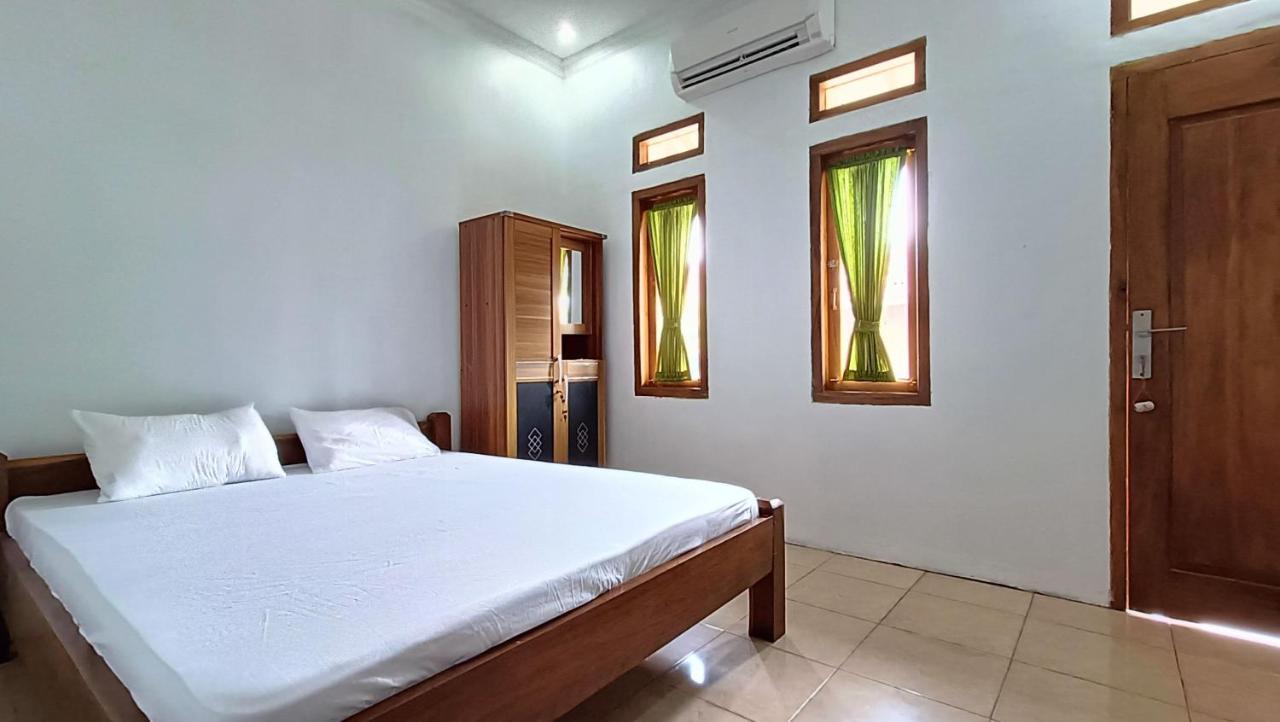 Jogo Segoro Homestay Mitra Reddoorz Near Pantai Sundak Gunungkidul Ngandong Eksteriør billede