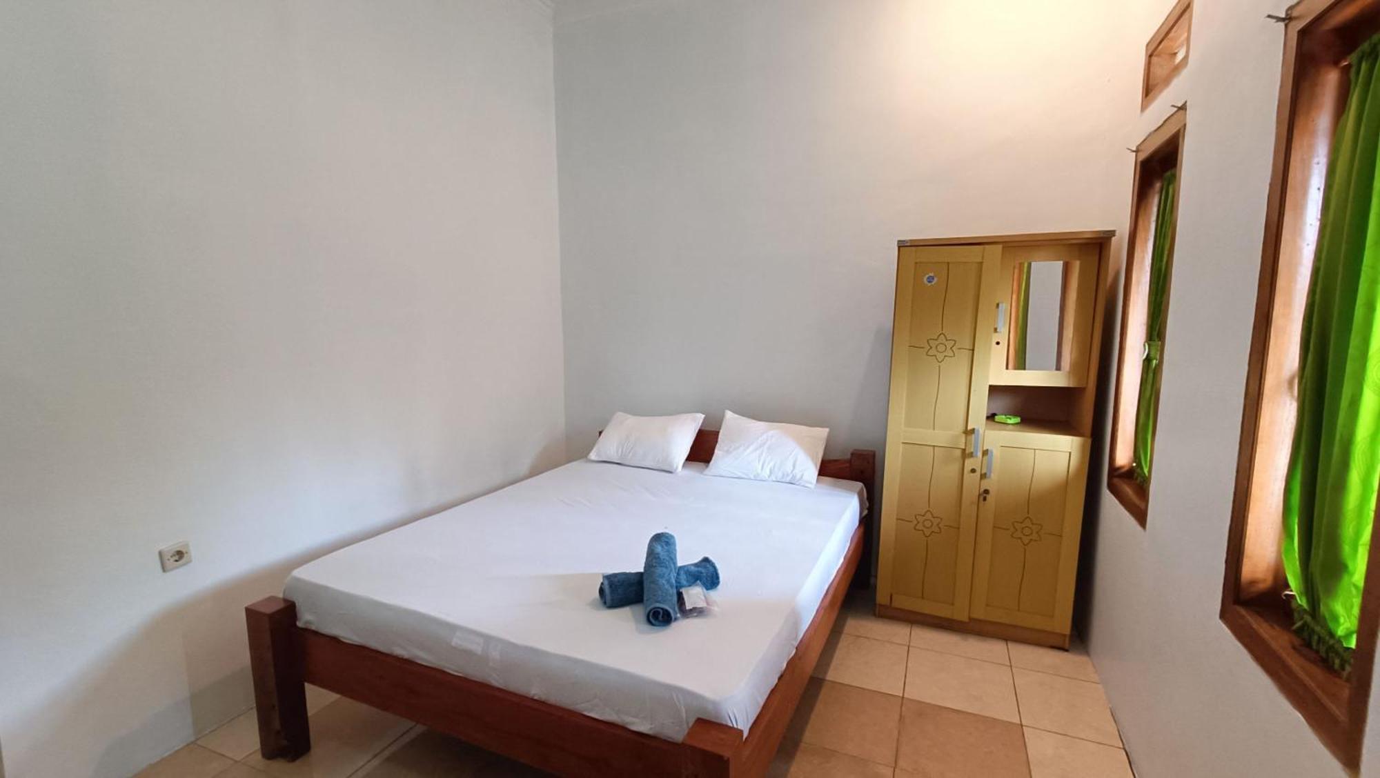 Jogo Segoro Homestay Mitra Reddoorz Near Pantai Sundak Gunungkidul Ngandong Eksteriør billede