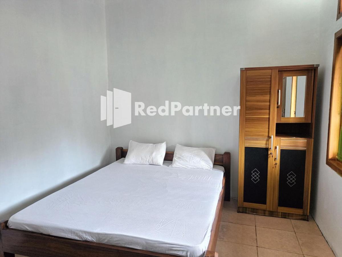 Jogo Segoro Homestay Mitra Reddoorz Near Pantai Sundak Gunungkidul Ngandong Eksteriør billede