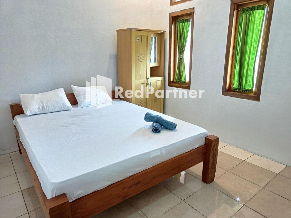 Jogo Segoro Homestay Mitra Reddoorz Near Pantai Sundak Gunungkidul Ngandong Eksteriør billede