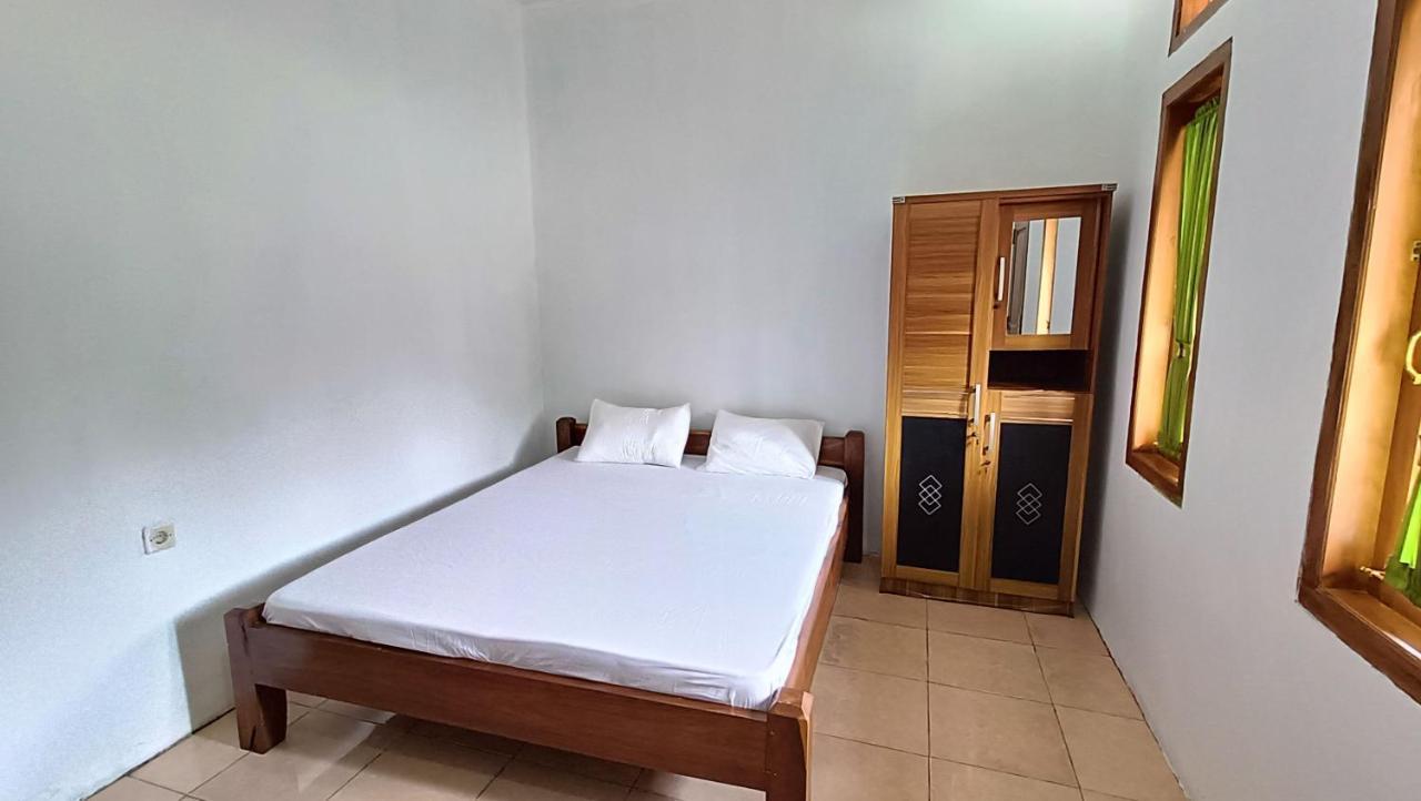 Jogo Segoro Homestay Mitra Reddoorz Near Pantai Sundak Gunungkidul Ngandong Eksteriør billede