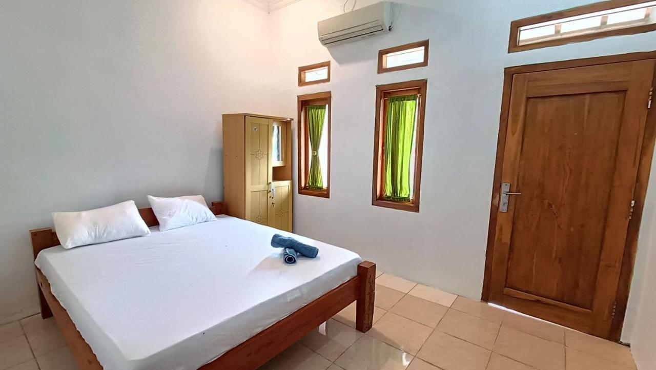 Jogo Segoro Homestay Mitra Reddoorz Near Pantai Sundak Gunungkidul Ngandong Eksteriør billede