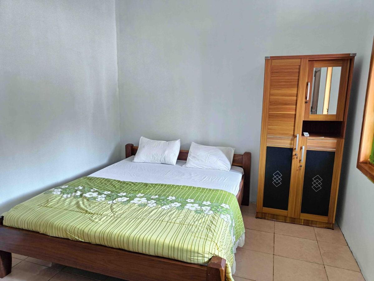 Jogo Segoro Homestay Mitra Reddoorz Near Pantai Sundak Gunungkidul Ngandong Eksteriør billede
