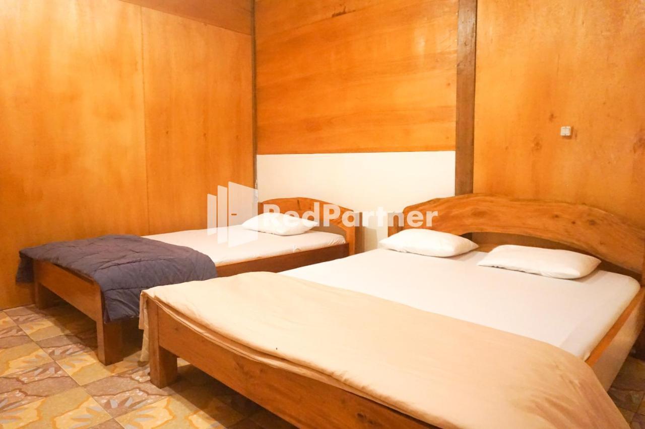 Jogo Segoro Homestay Mitra Reddoorz Near Pantai Sundak Gunungkidul Ngandong Eksteriør billede