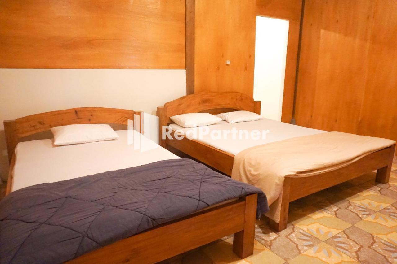 Jogo Segoro Homestay Mitra Reddoorz Near Pantai Sundak Gunungkidul Ngandong Eksteriør billede