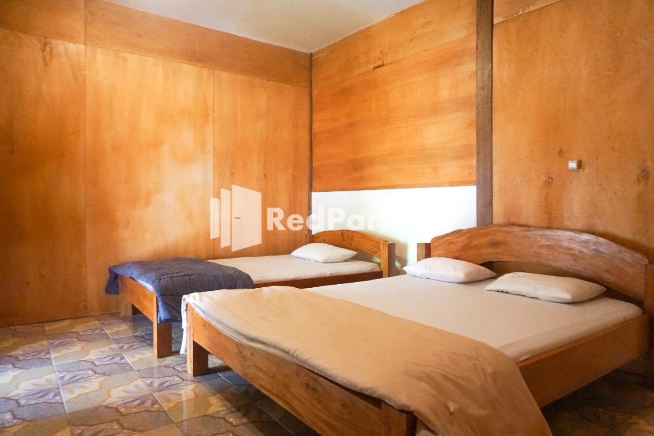 Jogo Segoro Homestay Mitra Reddoorz Near Pantai Sundak Gunungkidul Ngandong Eksteriør billede